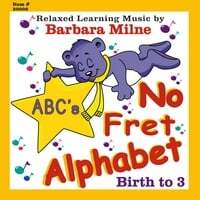 No Fret Alphabet