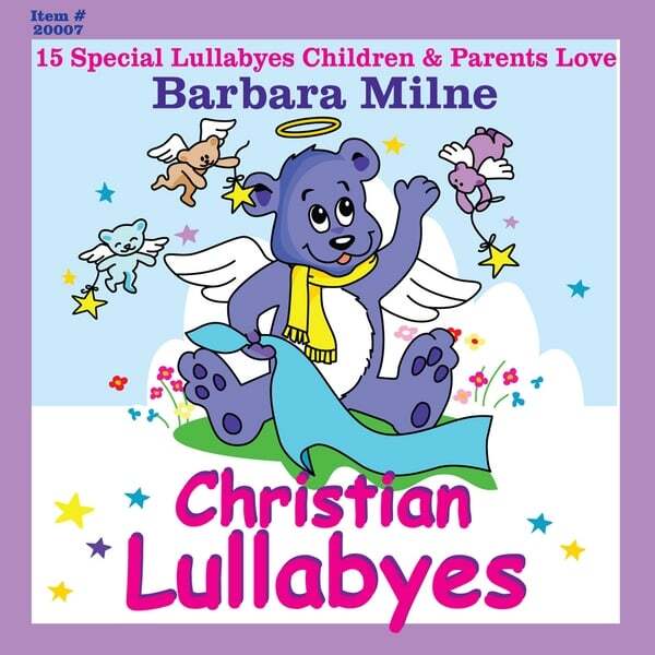 Cover art for I Love You So Much Christian Lullabyes